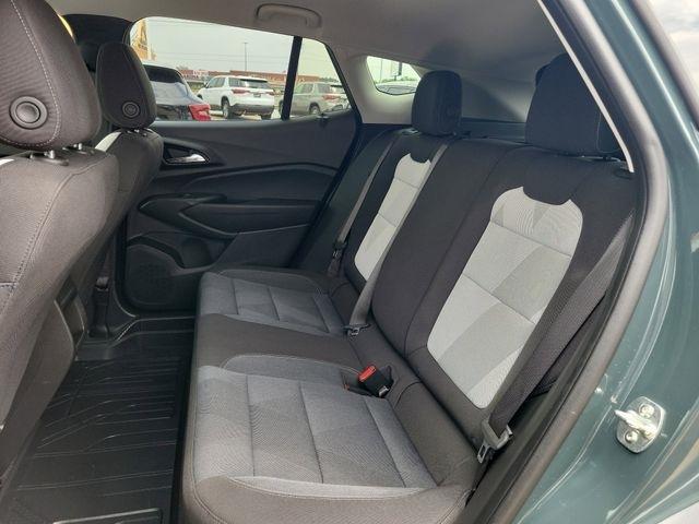 Chevrolet Trax LS 2025