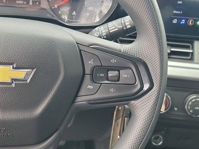 Chevrolet Trax LS 2025