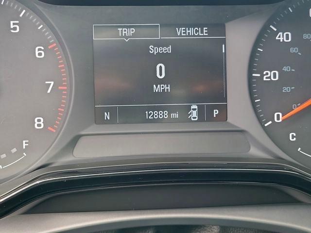 Chevrolet Trax LS 2025