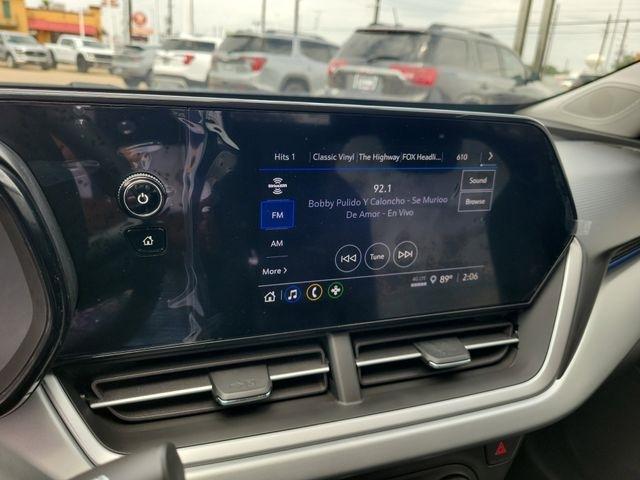 Chevrolet Trax LS 2025
