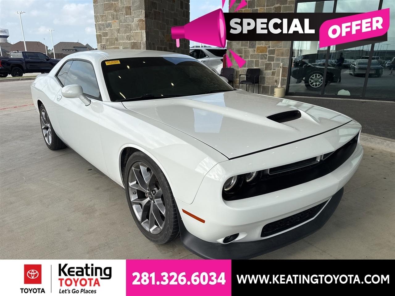 2022 Dodge Challenger GT