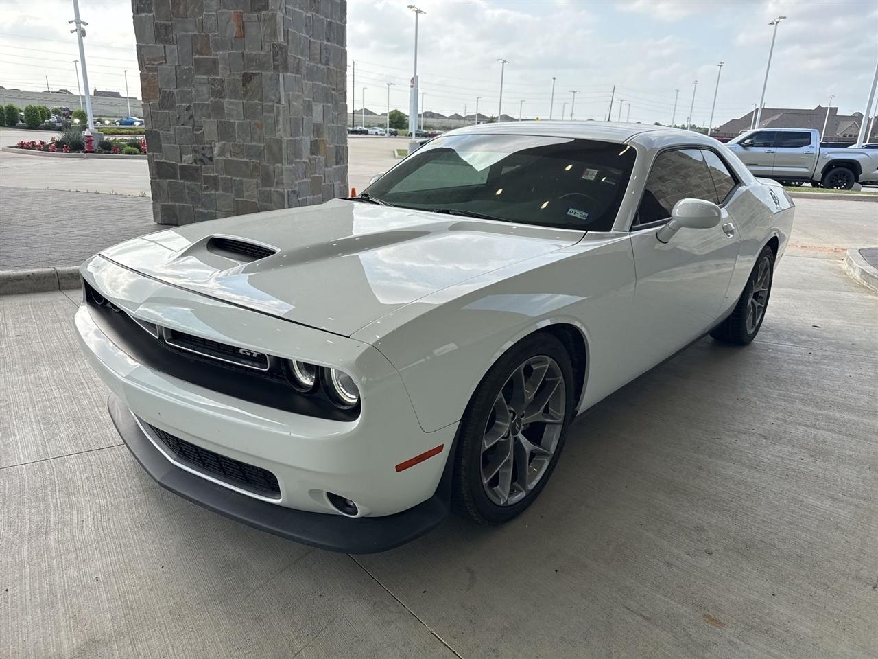 Dodge Challenger GT 2022