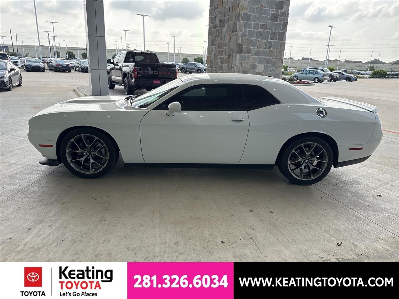 Dodge Challenger GT 2022