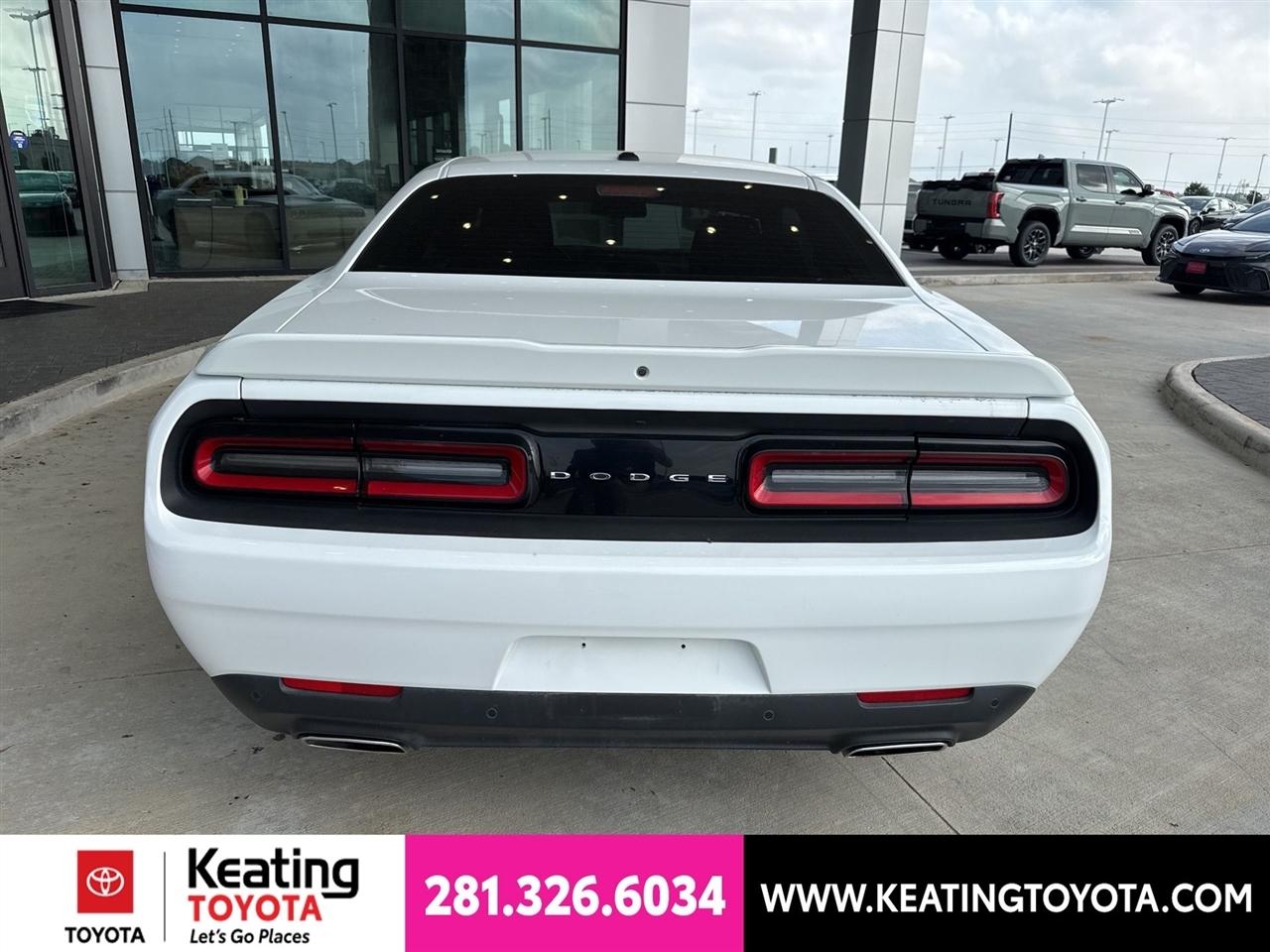 Dodge Challenger GT 2022