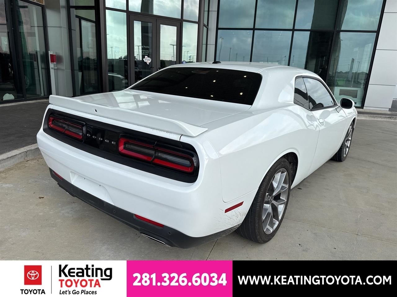 Dodge Challenger GT 2022