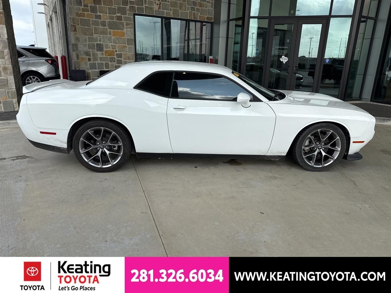 Dodge Challenger GT 2022