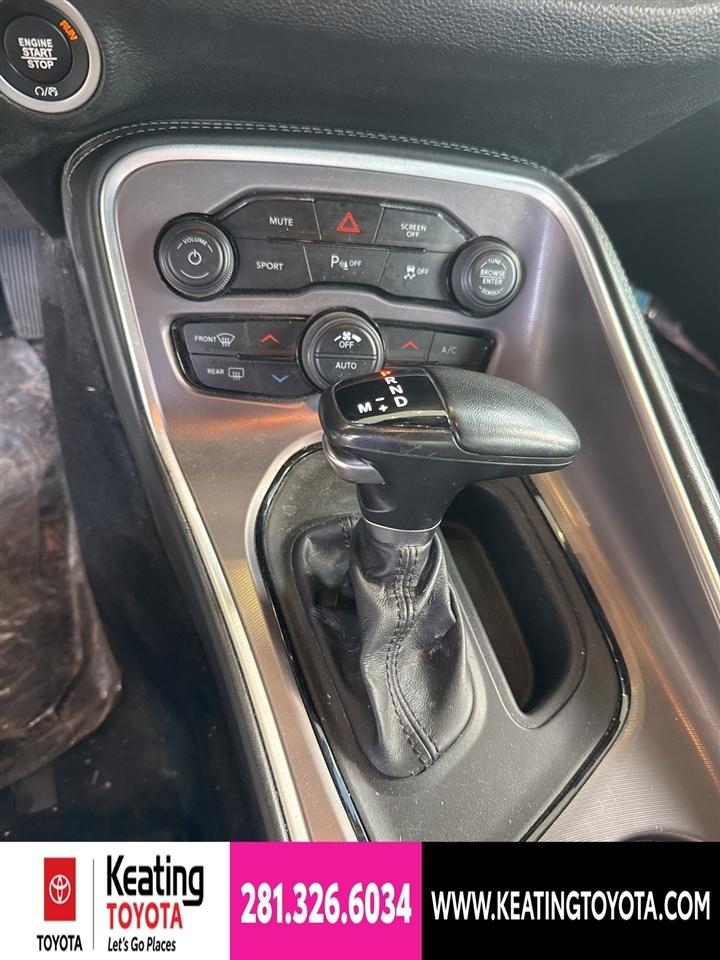 Dodge Challenger GT 2022