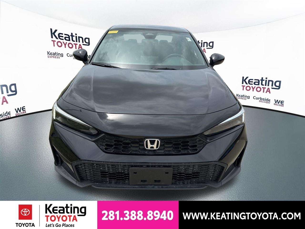 Honda Civic Sport 2025