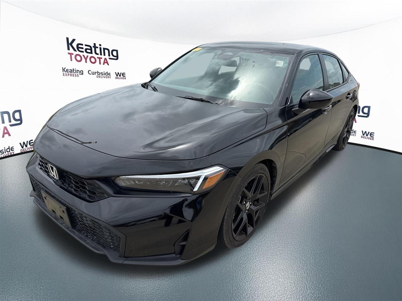 Honda Civic Sport 2025
