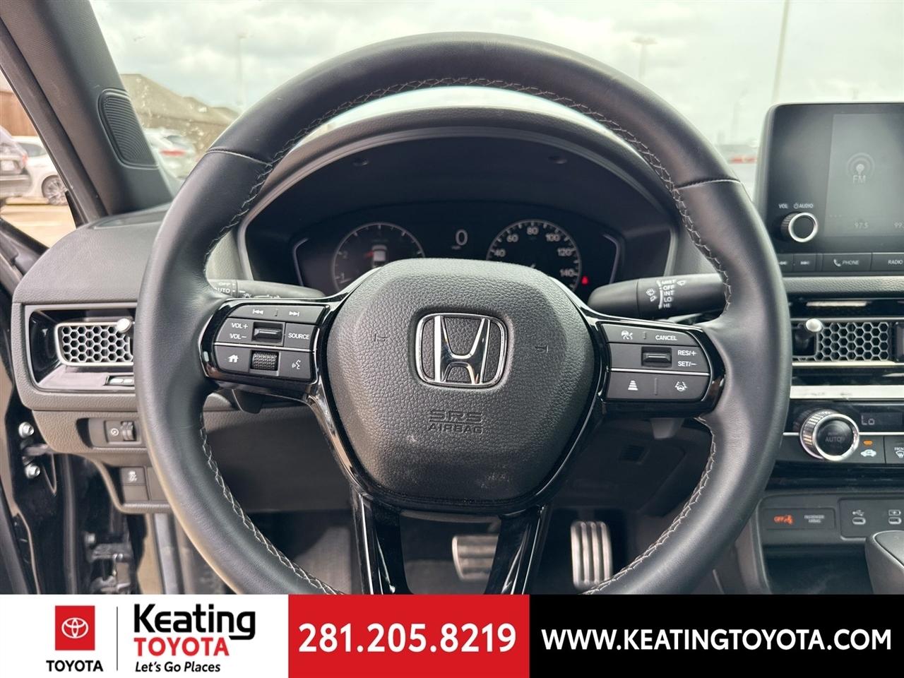 Honda Civic Sport 2025
