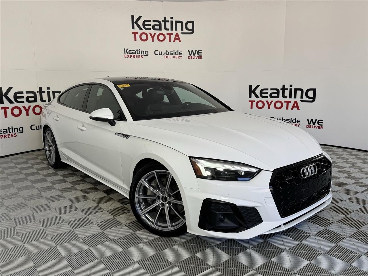Audi A5 Premium Plus S line 45 TFSII quattro 2025