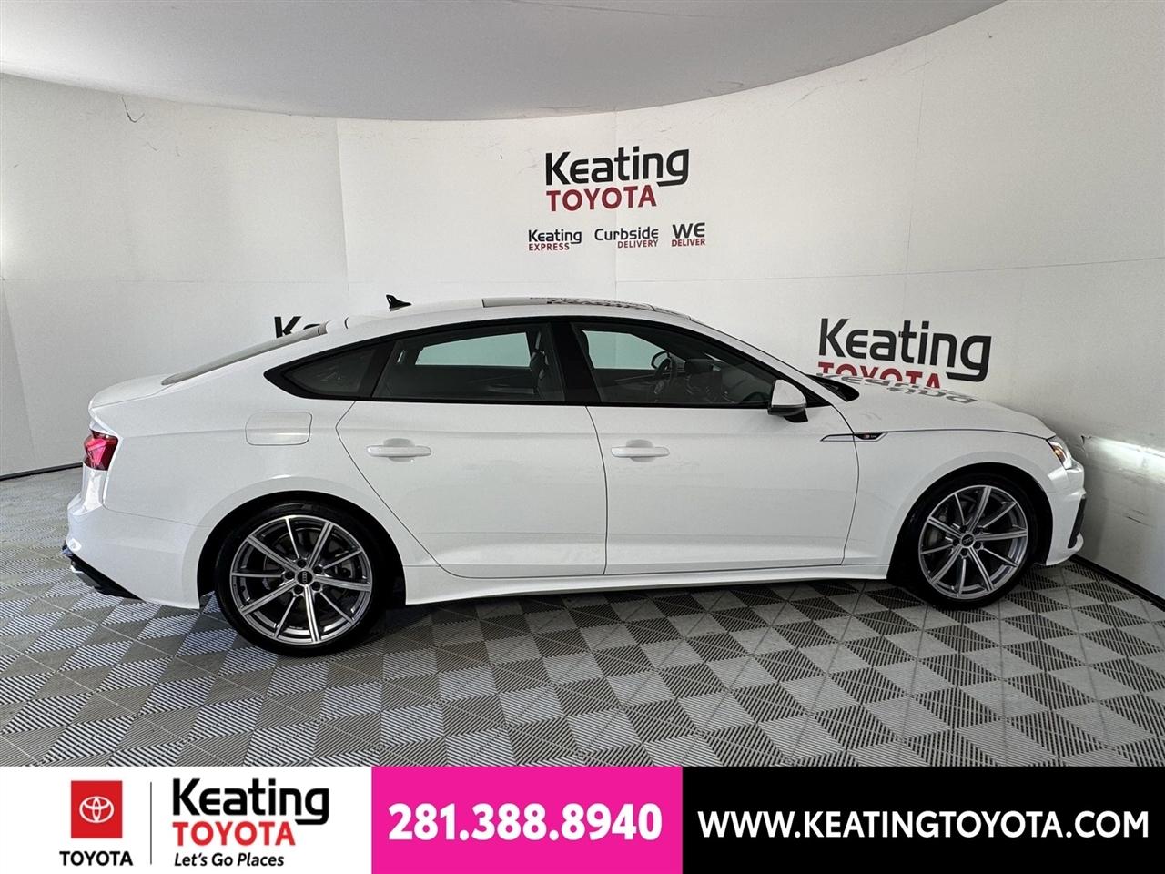 Audi A5 Premium Plus S line 45 TFSII quattro 2025