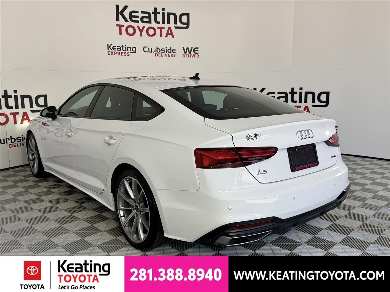 Audi A5 Premium Plus S line 45 TFSII quattro 2025