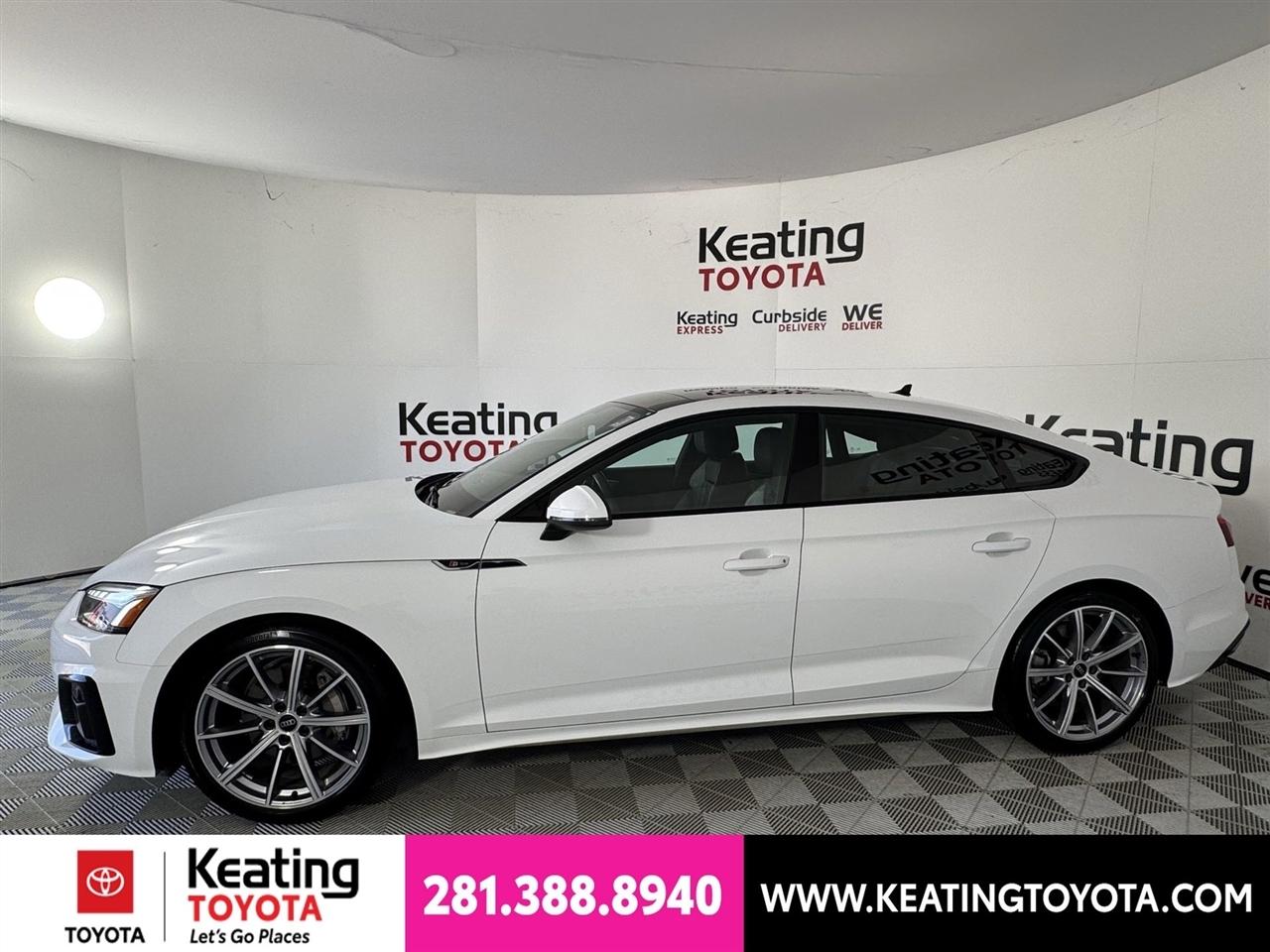 Audi A5 Premium Plus S line 45 TFSII quattro 2025
