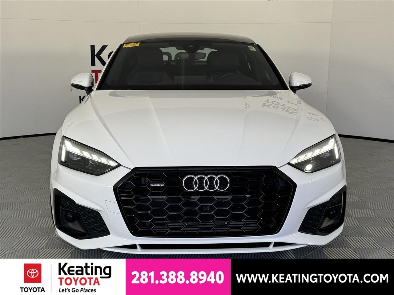 Audi A5 Premium Plus S line 45 TFSII quattro 2025