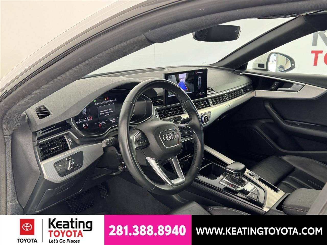Audi A5 Premium Plus S line 45 TFSII quattro 2025