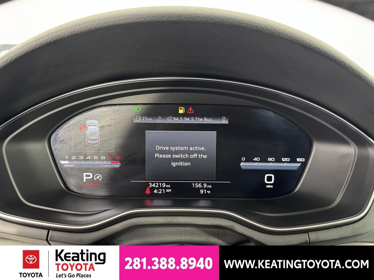 Audi A5 Premium Plus S line 45 TFSII quattro 2025