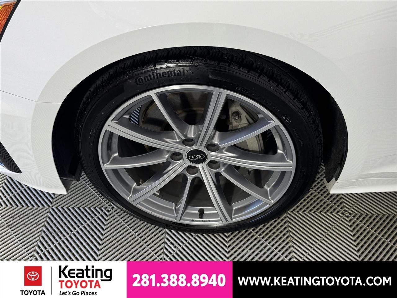 Audi A5 Premium Plus S line 45 TFSII quattro 2025