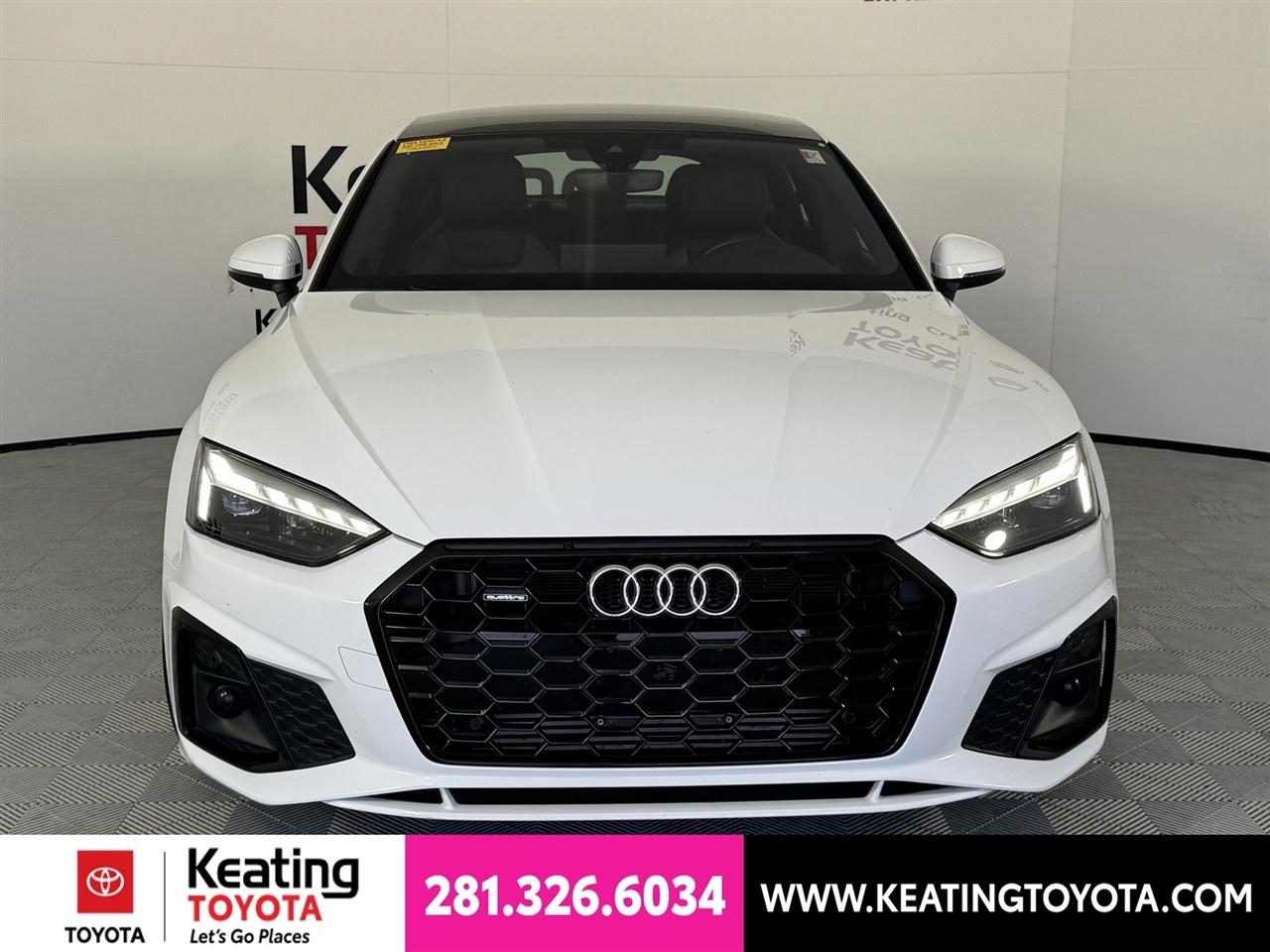 Audi A5 Premium Plus S line 45 TFSII quattro 2025