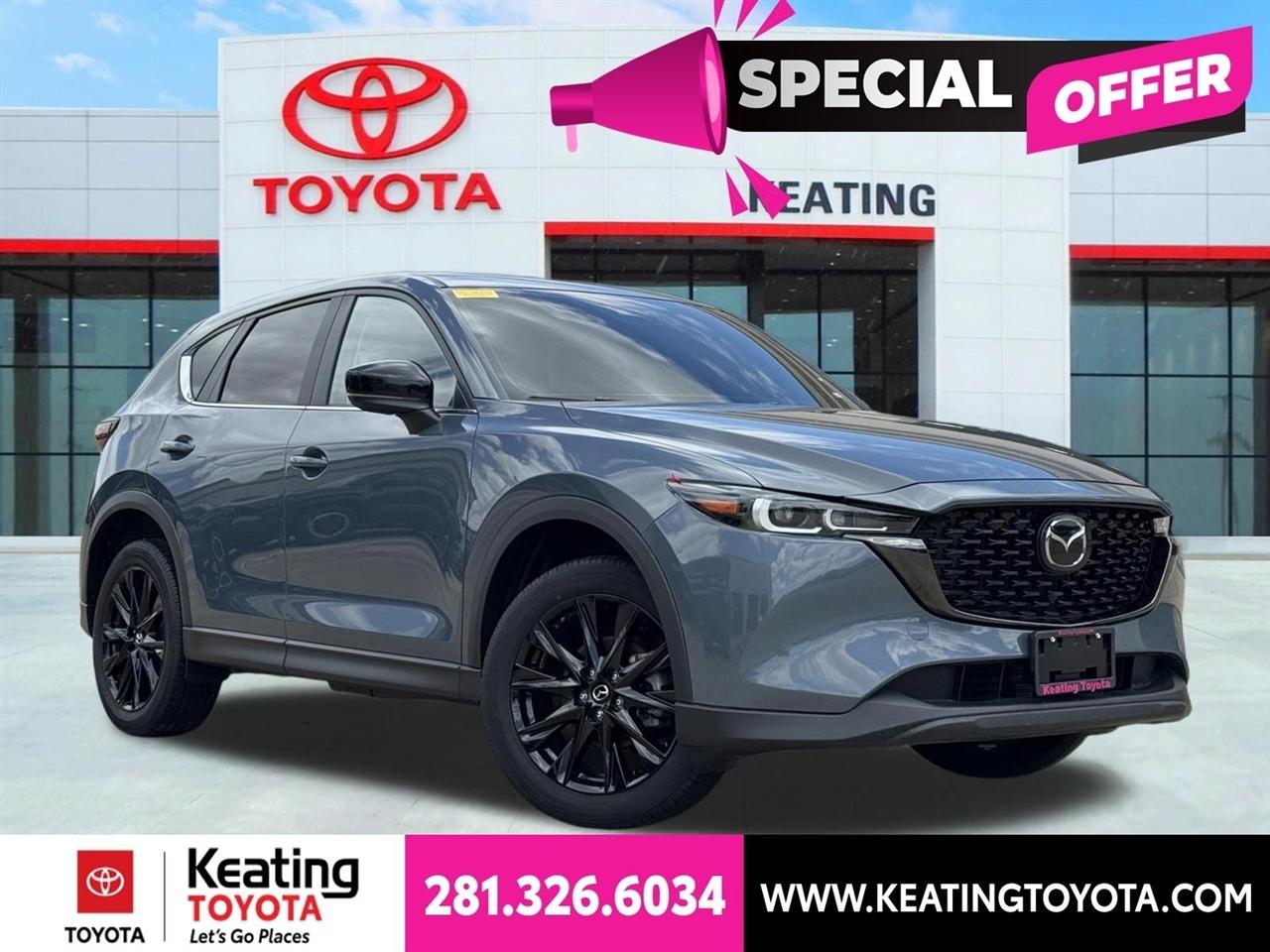 2025 Mazda CX-5 Preferred