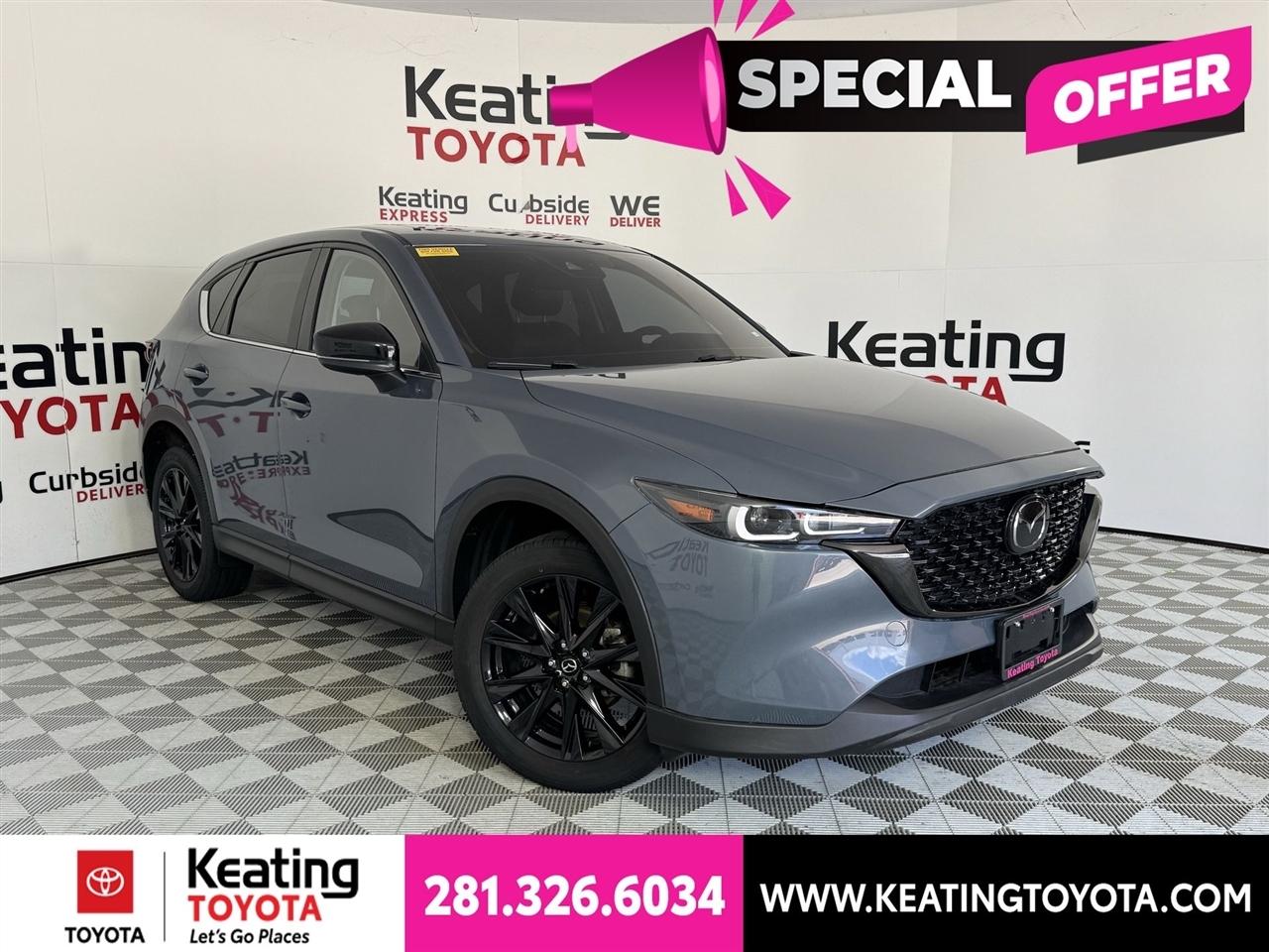Mazda CX-5 Preferred 2025