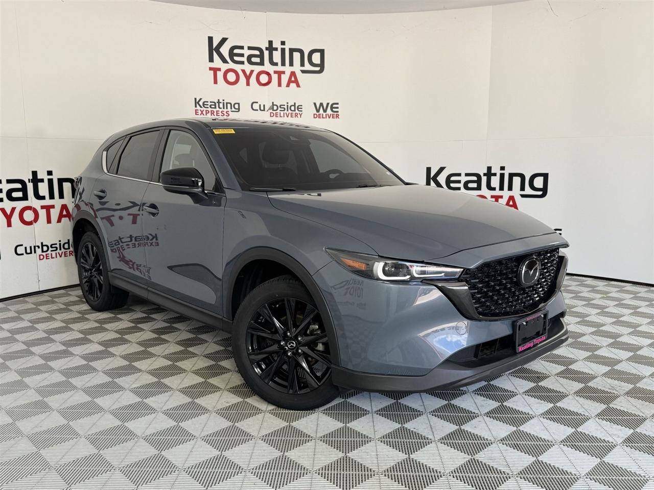 Mazda CX-5 Preferred 2025