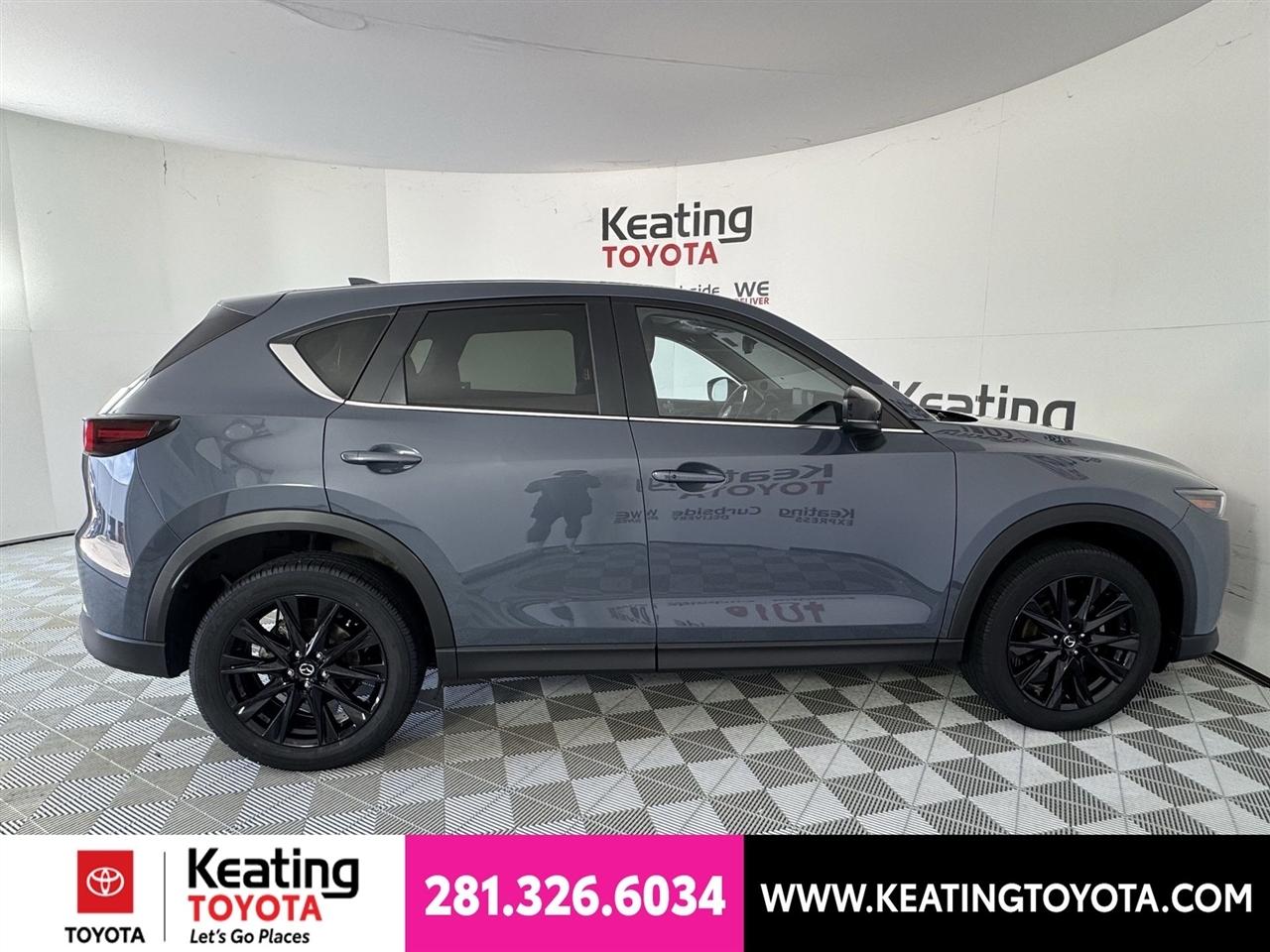 Mazda CX-5 Preferred 2025