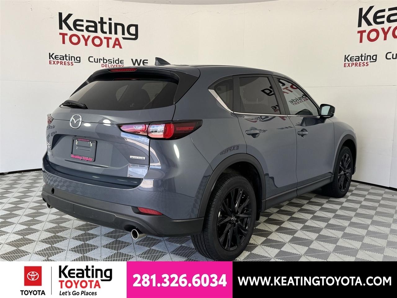 Mazda CX-5 Preferred 2025