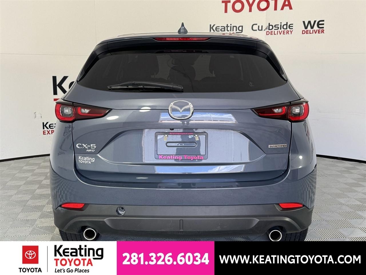 Mazda CX-5 Preferred 2025