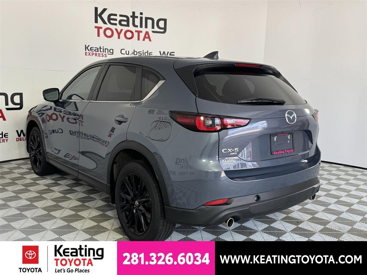 Mazda CX-5 Preferred 2025