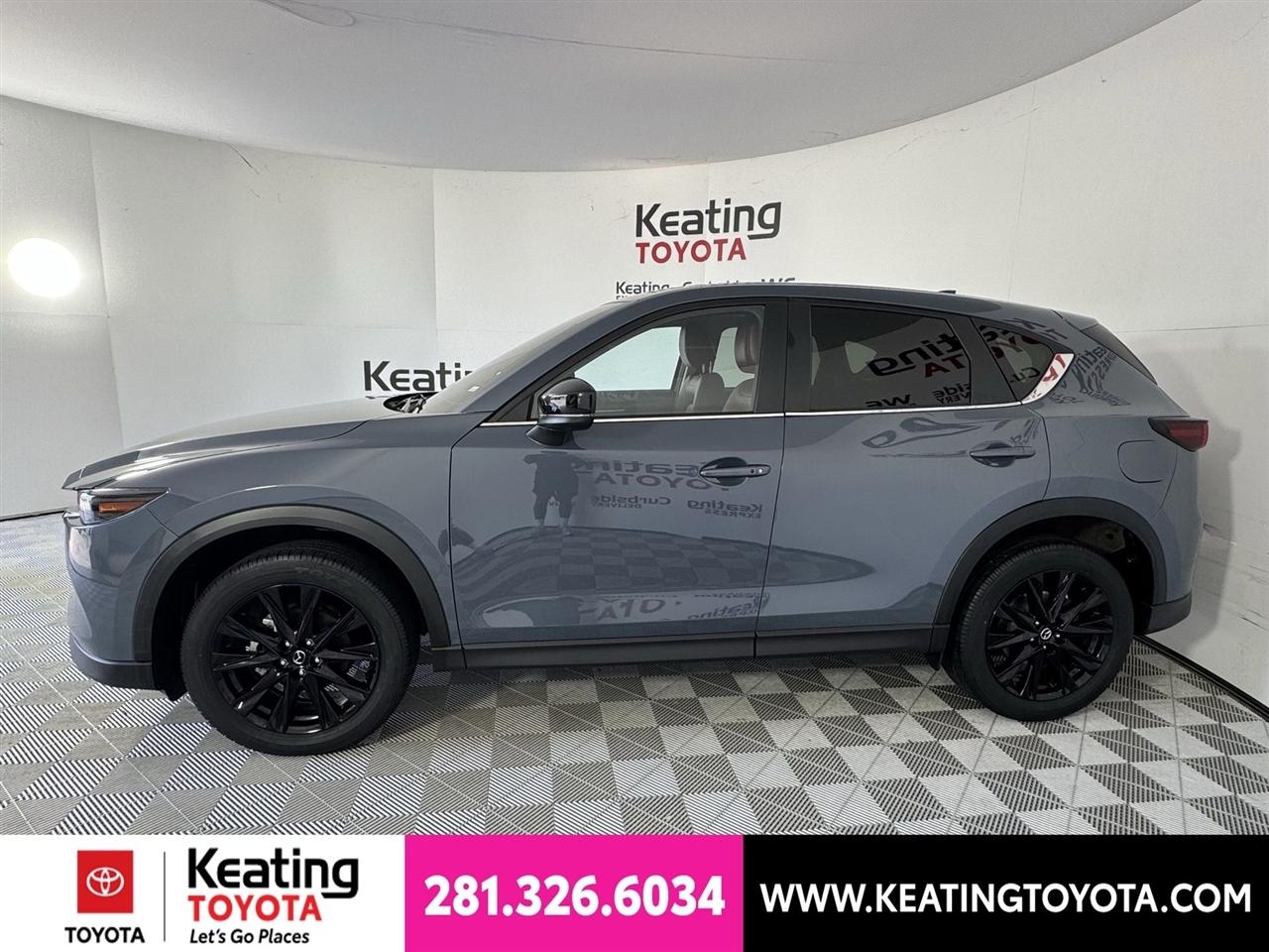 Mazda CX-5 Preferred 2025