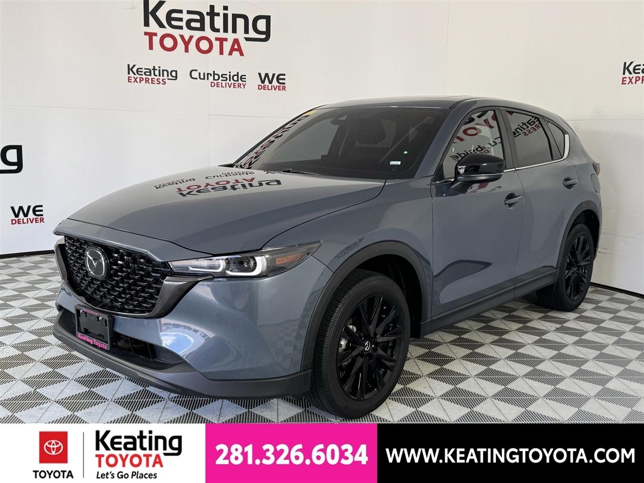 Mazda CX-5 Preferred 2025