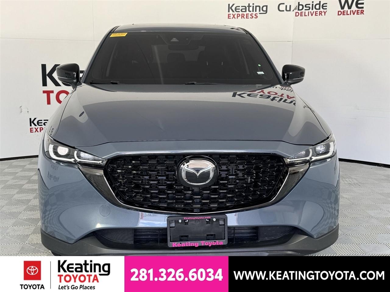 Mazda CX-5 Preferred 2025