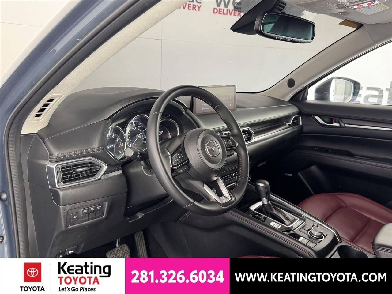 Mazda CX-5 Preferred 2025