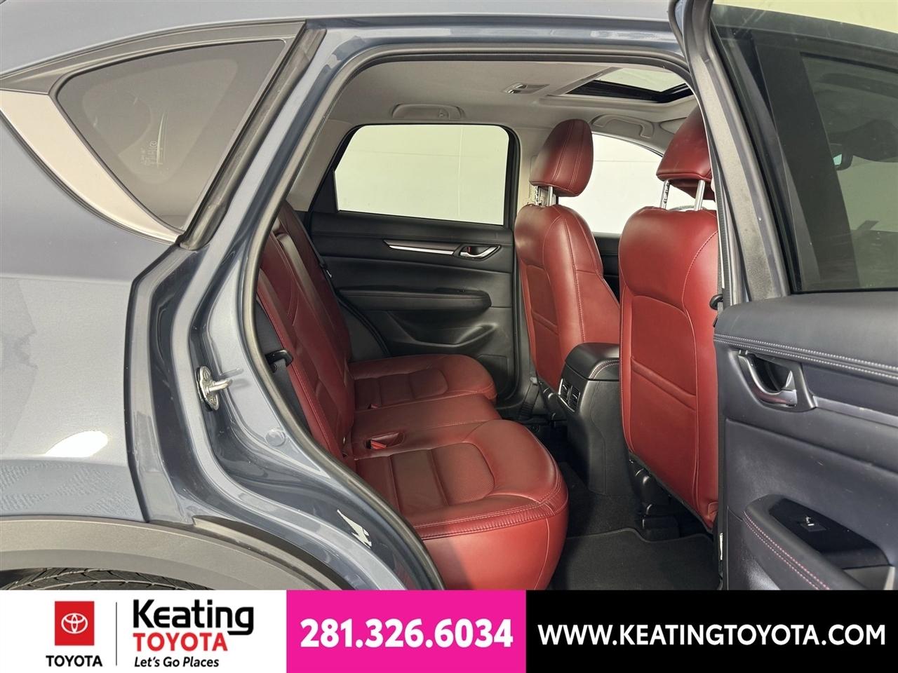 Mazda CX-5 Preferred 2025