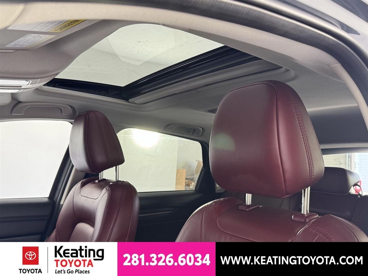 Mazda CX-5 Preferred 2025