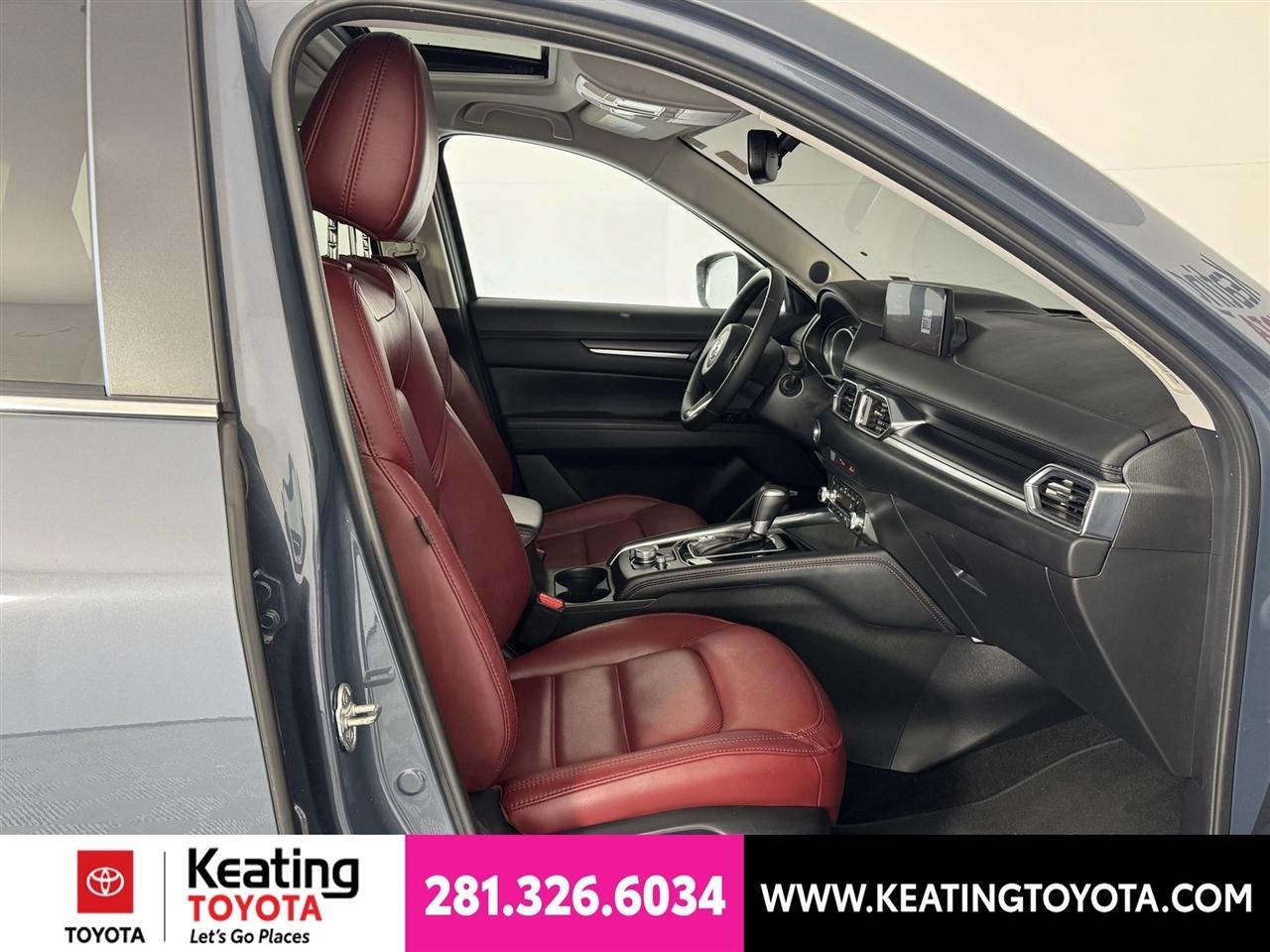Mazda CX-5 Preferred 2025