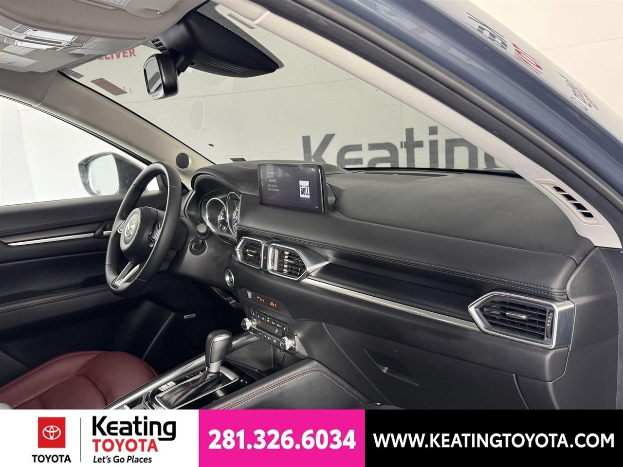 Mazda CX-5 Preferred 2025