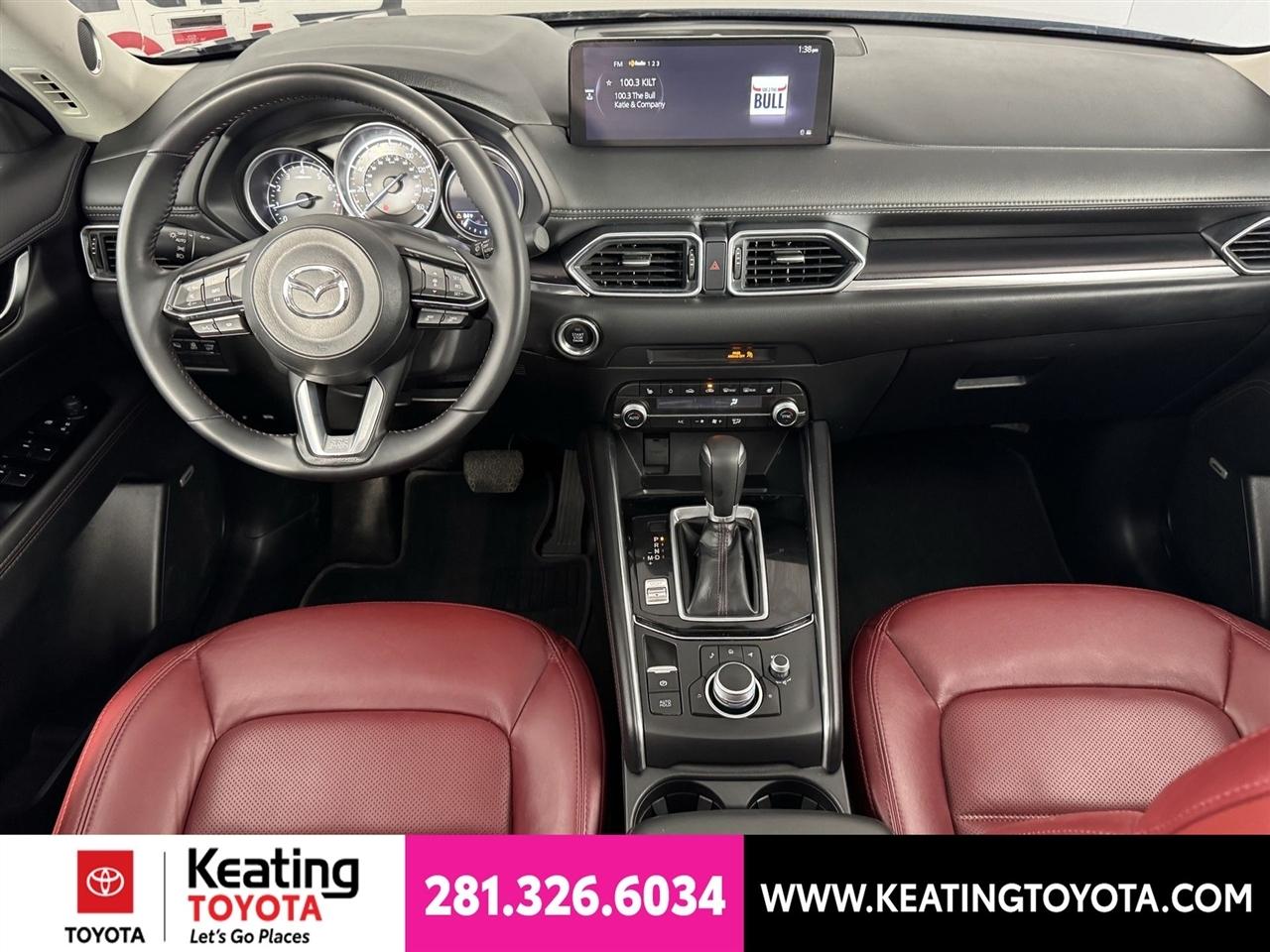 Mazda CX-5 Preferred 2025