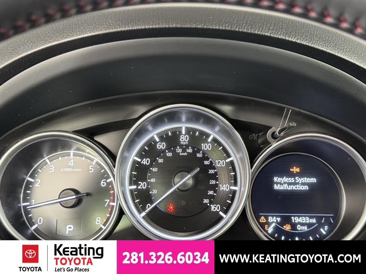 Mazda CX-5 Preferred 2025