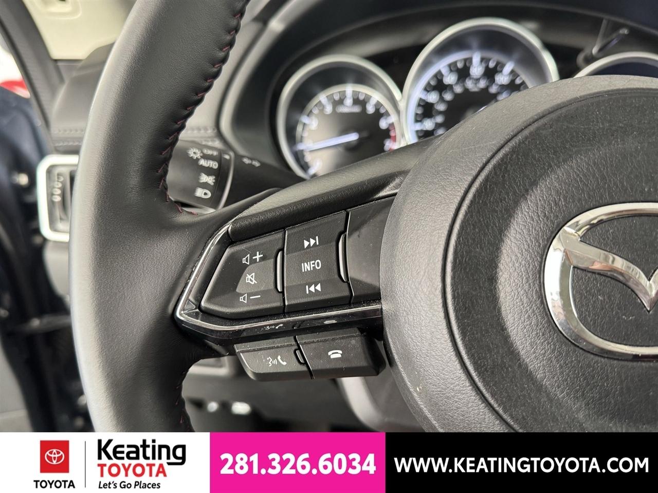 Mazda CX-5 Preferred 2025