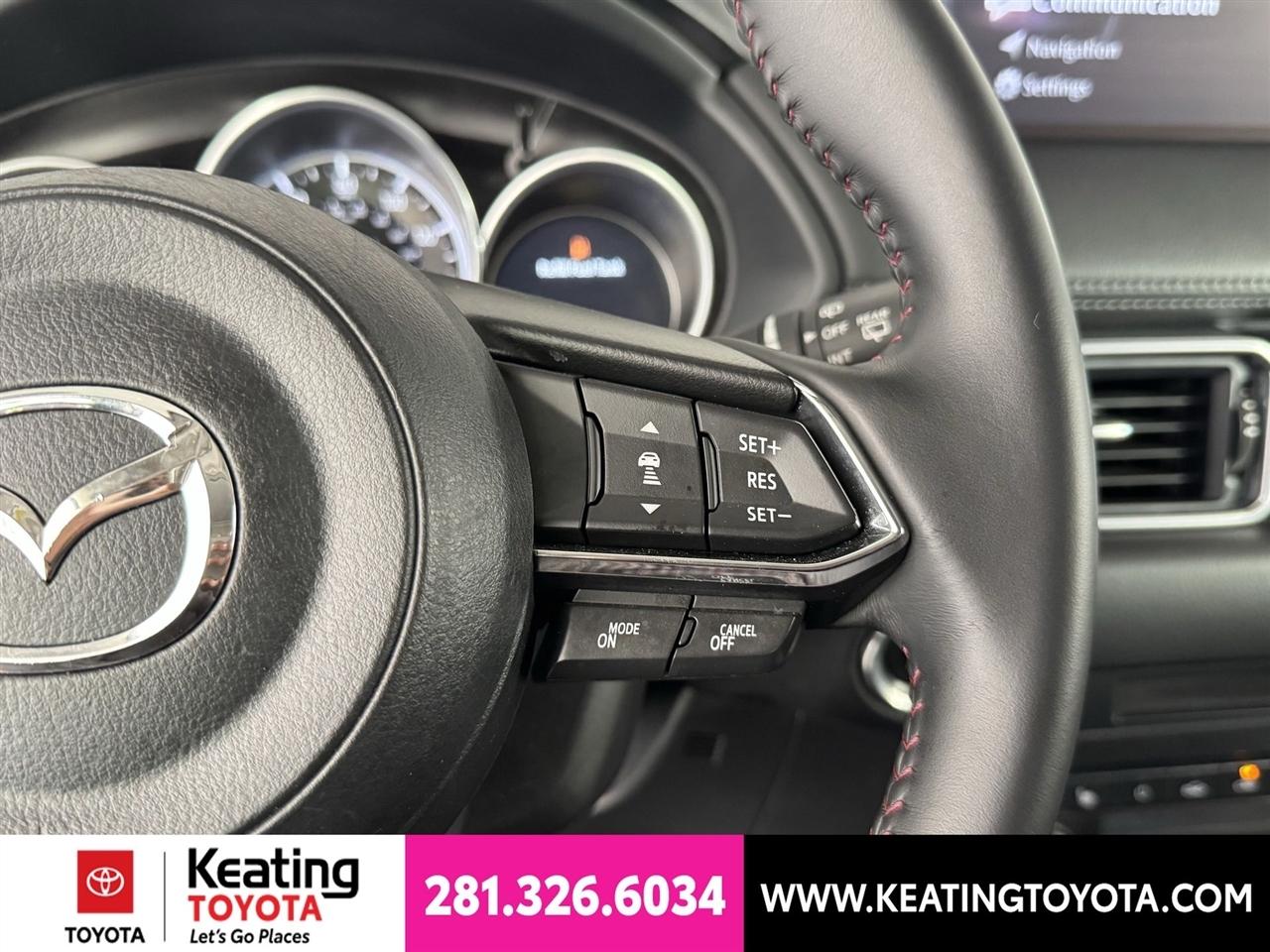 Mazda CX-5 Preferred 2025