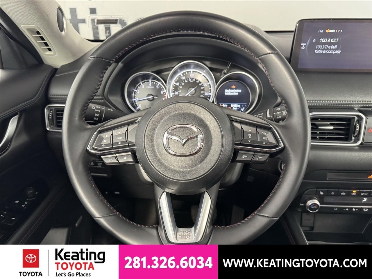 Mazda CX-5 Preferred 2025