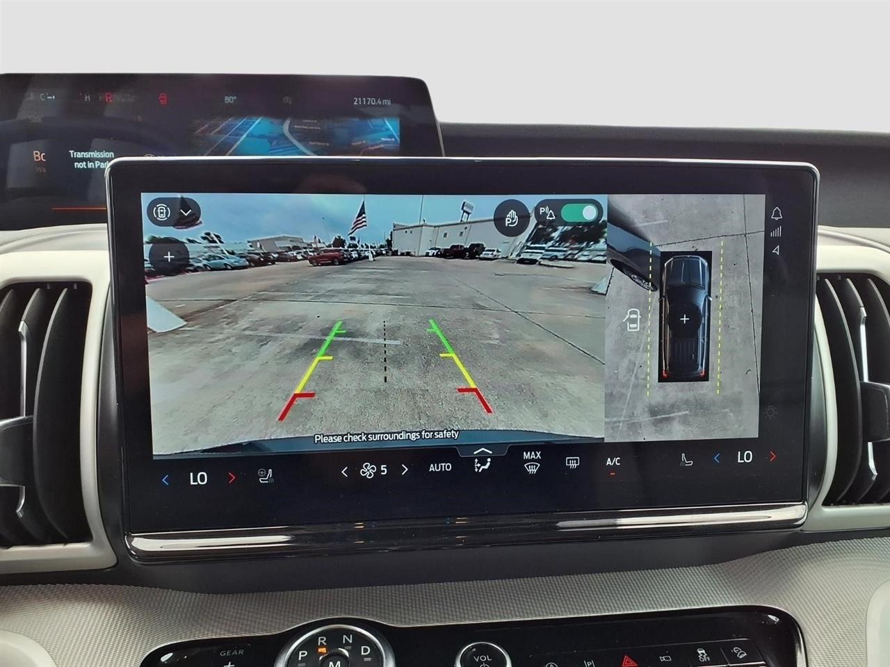Ford Expedition Active 4WD 2025
