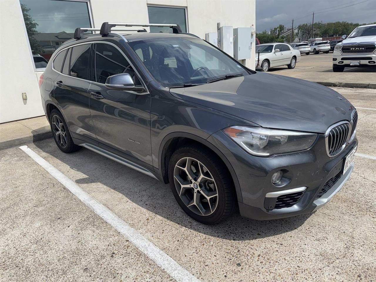 BMW X1 sDrive28i 2018