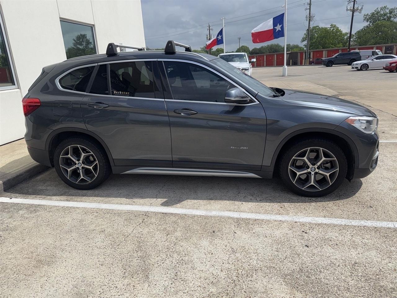 BMW X1 sDrive28i 2018