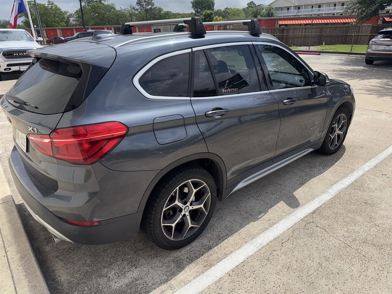 BMW X1 sDrive28i 2018