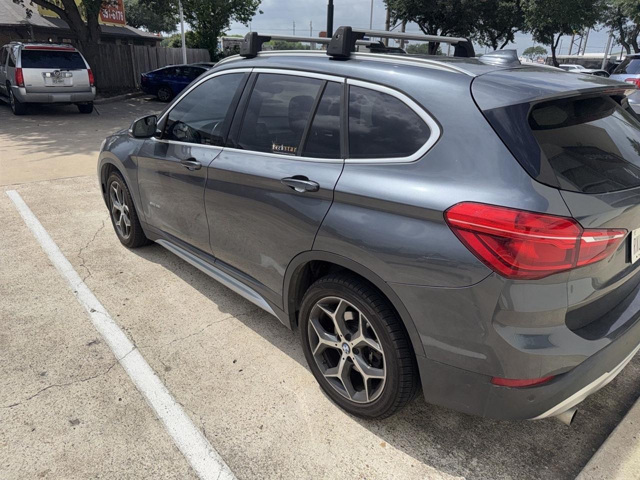 BMW X1 sDrive28i 2018