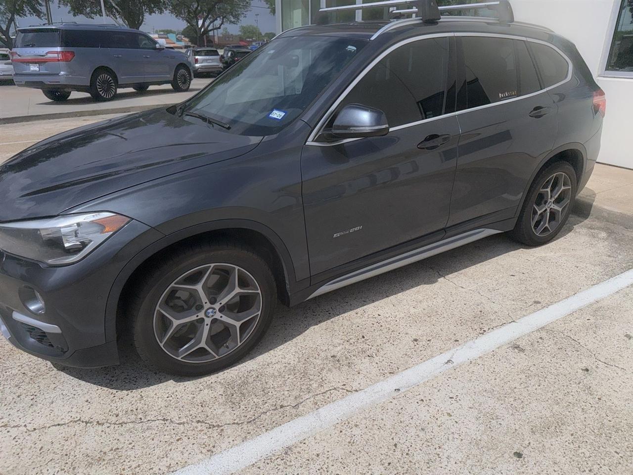 BMW X1 sDrive28i 2018