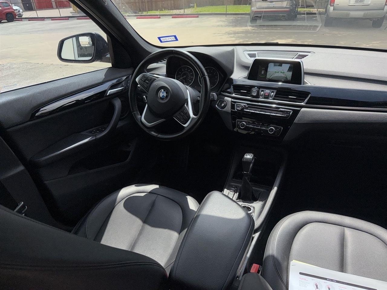 BMW X1 sDrive28i 2018